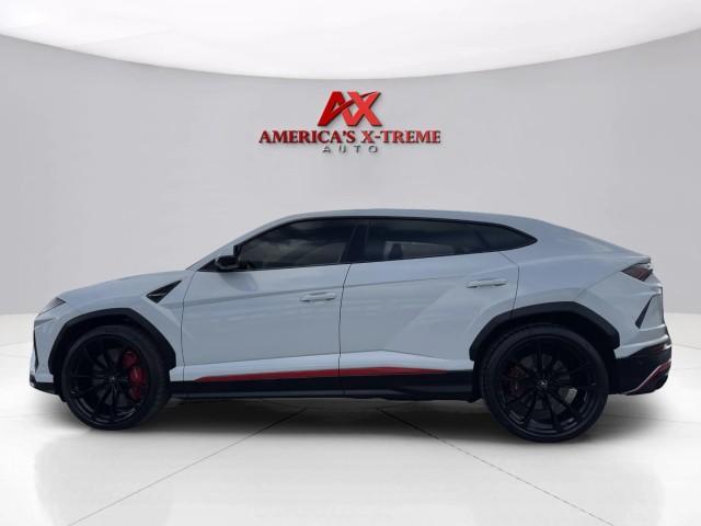 used 2019 Lamborghini Urus car, priced at $167,999