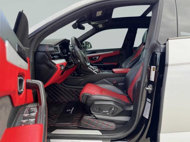 used 2019 Lamborghini Urus car, priced at $167,999