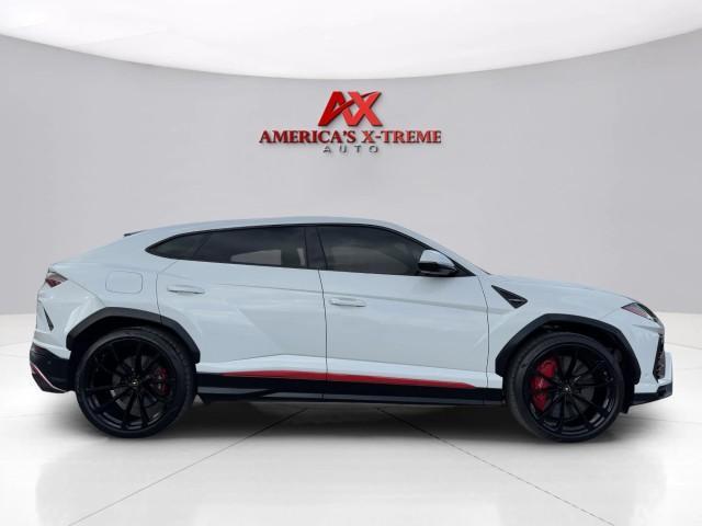 used 2019 Lamborghini Urus car, priced at $167,999