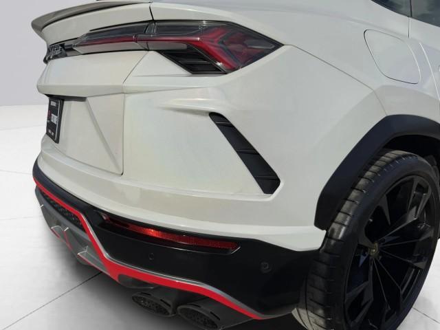 used 2019 Lamborghini Urus car, priced at $167,999