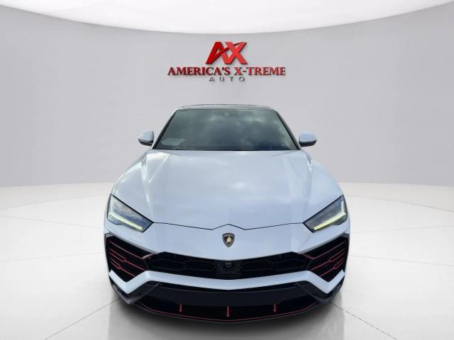 used 2019 Lamborghini Urus car, priced at $167,999