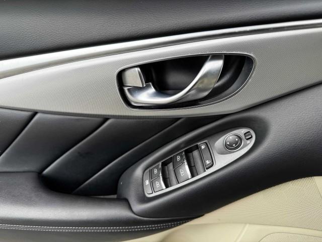 used 2020 INFINITI Q50 car, priced at $18,499