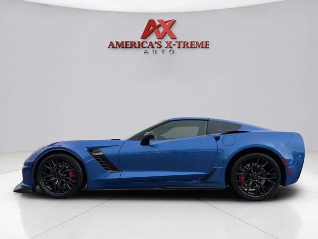 used 2016 Chevrolet Corvette car, priced at $63,999