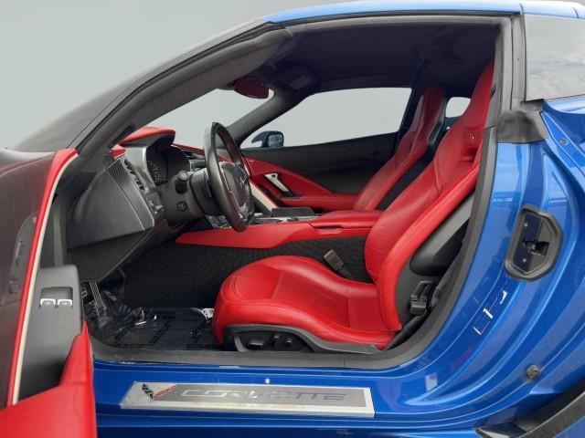 used 2016 Chevrolet Corvette car, priced at $63,999