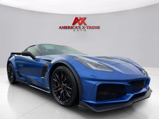 used 2016 Chevrolet Corvette car, priced at $63,999