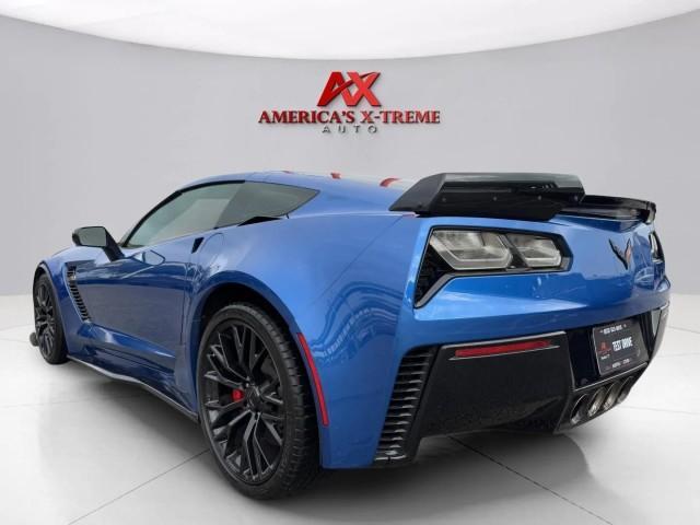 used 2016 Chevrolet Corvette car, priced at $63,999