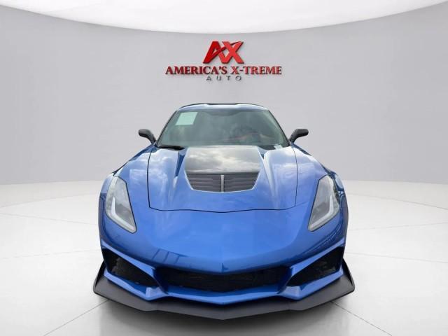 used 2016 Chevrolet Corvette car, priced at $63,999