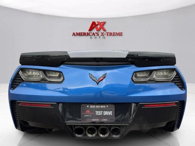 used 2016 Chevrolet Corvette car, priced at $63,999