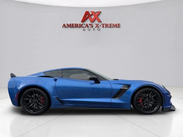 used 2016 Chevrolet Corvette car, priced at $63,999