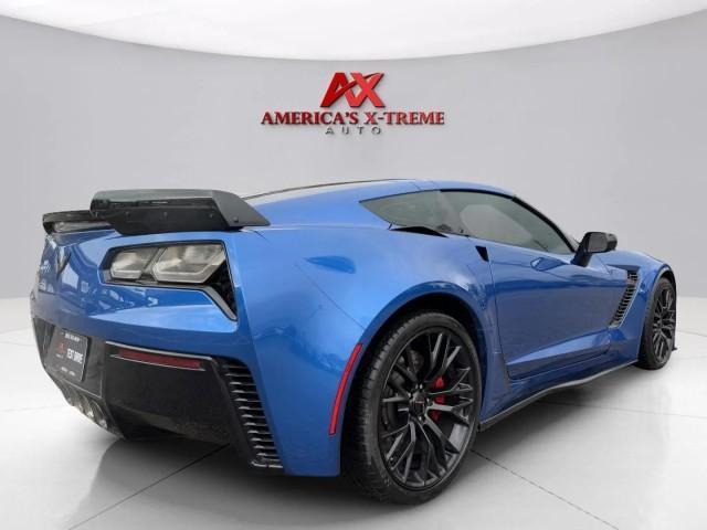 used 2016 Chevrolet Corvette car, priced at $63,999