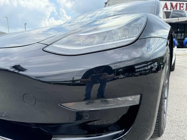 used 2017 Tesla Model 3 car, priced at $21,999