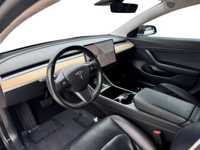 used 2017 Tesla Model 3 car, priced at $21,999