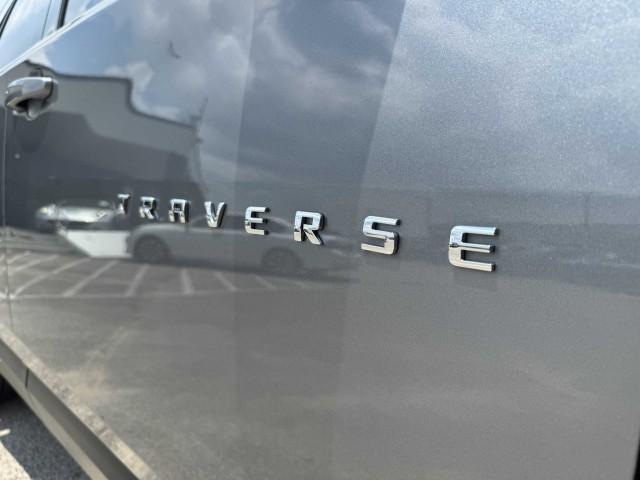 used 2019 Chevrolet Traverse car, priced at $17,499