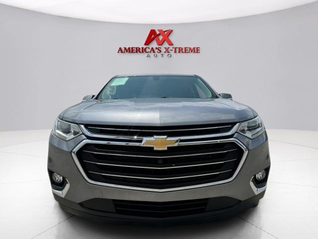 used 2019 Chevrolet Traverse car, priced at $17,499