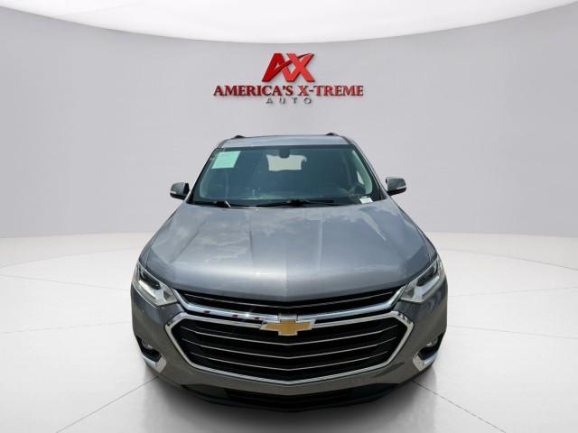 used 2019 Chevrolet Traverse car, priced at $17,499