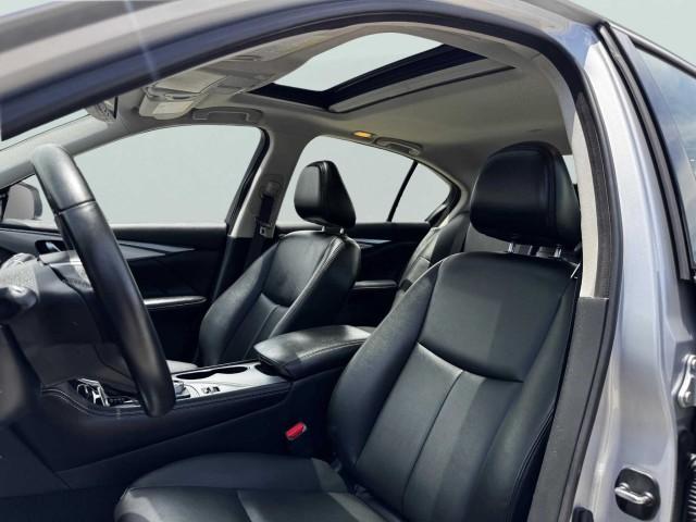 used 2019 INFINITI Q50 car, priced at $17,999