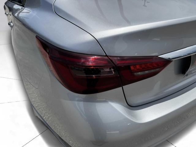 used 2019 INFINITI Q50 car, priced at $17,999