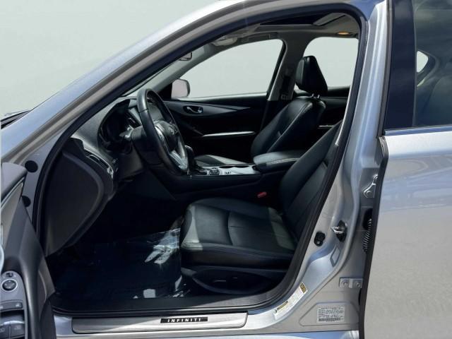 used 2019 INFINITI Q50 car, priced at $17,999