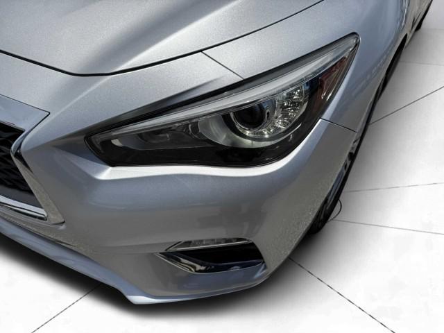 used 2019 INFINITI Q50 car, priced at $17,999