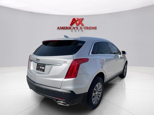 used 2019 Cadillac XT5 car, priced at $18,999