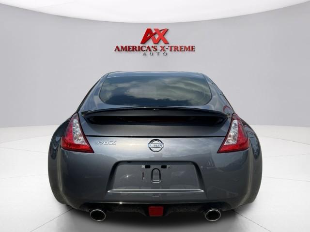 used 2020 Nissan 370Z car, priced at $24,499