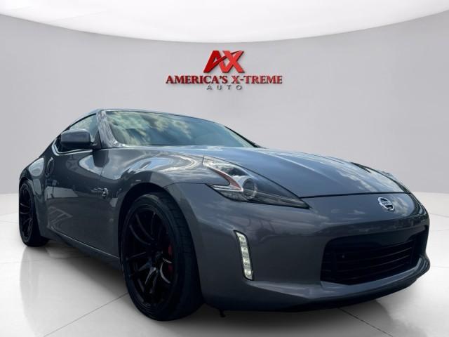 used 2020 Nissan 370Z car, priced at $24,499