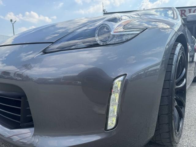 used 2020 Nissan 370Z car, priced at $24,499