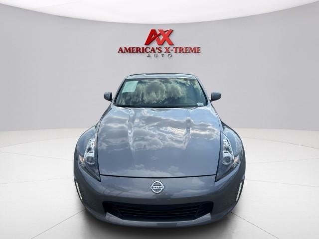 used 2020 Nissan 370Z car, priced at $24,499