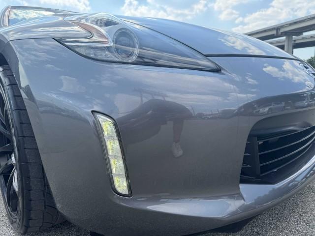 used 2020 Nissan 370Z car, priced at $24,499