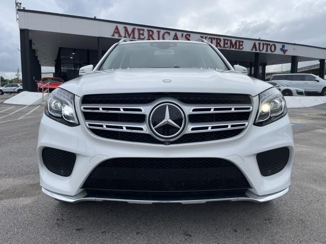 used 2017 Mercedes-Benz GLS 550 car, priced at $26,500