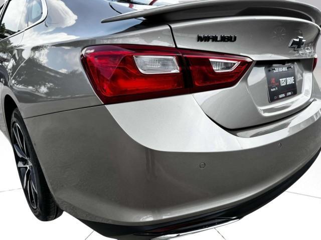 used 2024 Chevrolet Malibu car, priced at $19,499
