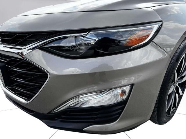 used 2024 Chevrolet Malibu car, priced at $19,499