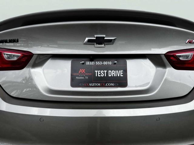 used 2024 Chevrolet Malibu car, priced at $19,499