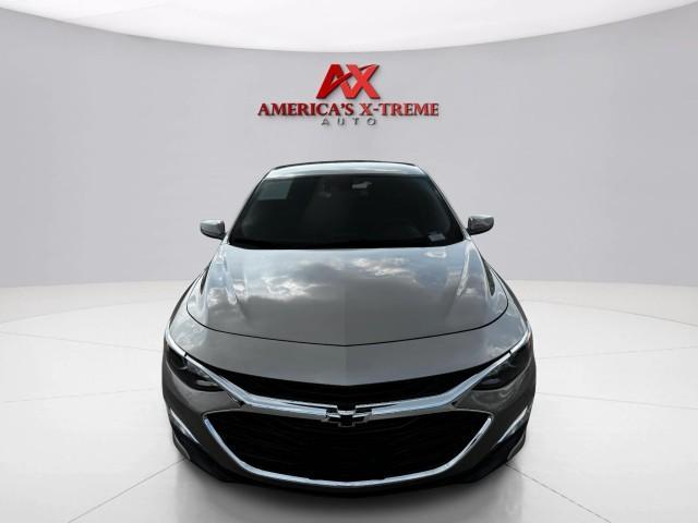 used 2024 Chevrolet Malibu car, priced at $19,499