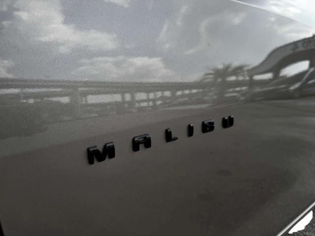 used 2024 Chevrolet Malibu car, priced at $19,499