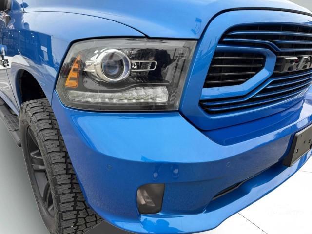 used 2018 Ram 1500 car, priced at $23,499