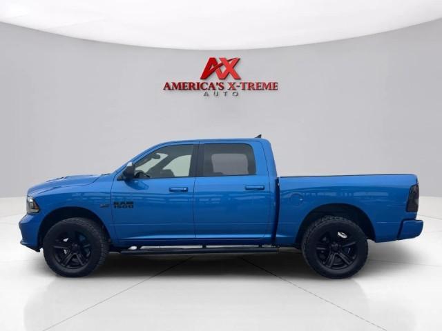 used 2018 Ram 1500 car, priced at $23,499