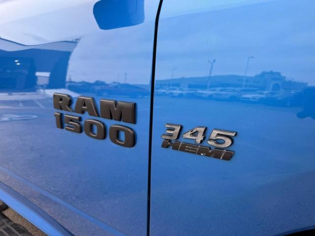 used 2018 Ram 1500 car, priced at $23,499