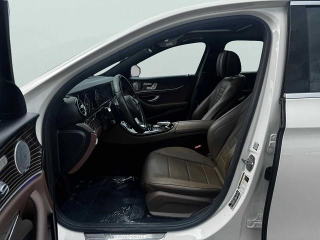 used 2017 Mercedes-Benz E-Class car, priced at $20,299