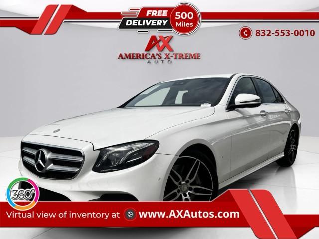 used 2017 Mercedes-Benz E-Class car, priced at $20,299