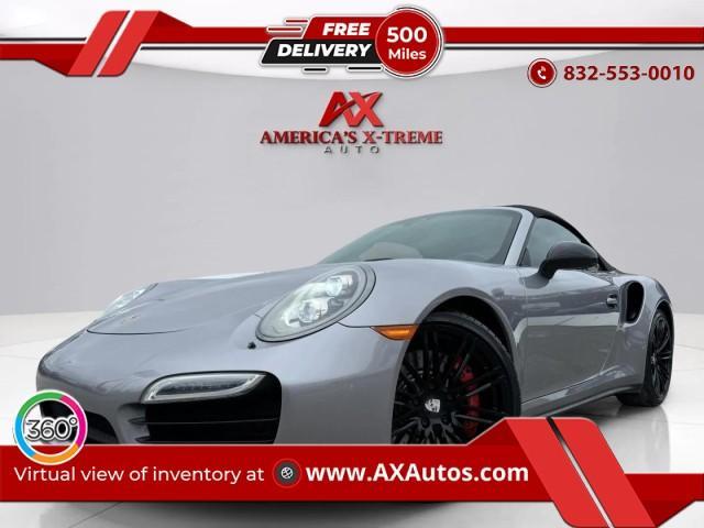 used 2014 Porsche 911 car, priced at $84,499