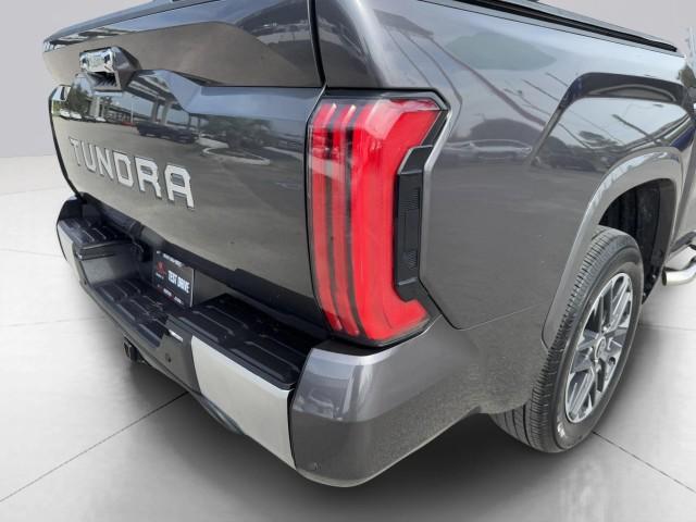 used 2022 Toyota Tundra car, priced at $38,499