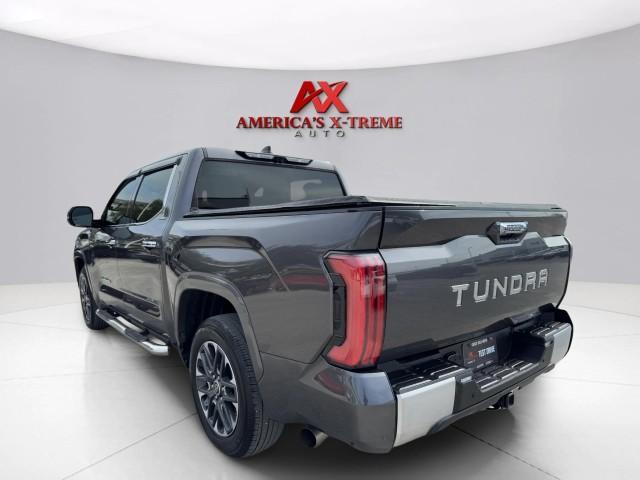 used 2022 Toyota Tundra car, priced at $38,499