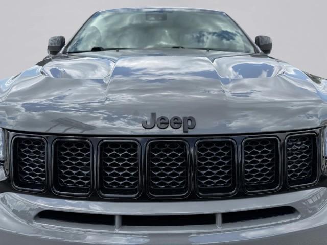 used 2021 Jeep Grand Cherokee car, priced at $47,499