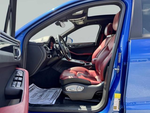 used 2018 Porsche Macan car, priced at $21,499