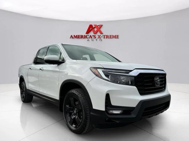 used 2022 Honda Ridgeline car, priced at $26,499