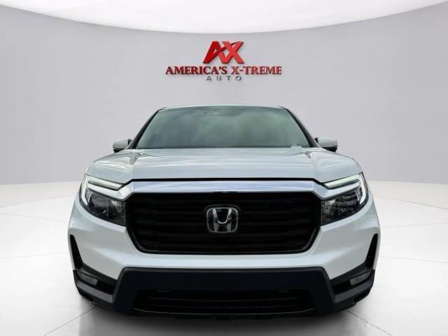 used 2022 Honda Ridgeline car, priced at $26,499