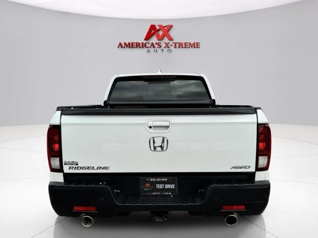 used 2022 Honda Ridgeline car, priced at $26,499