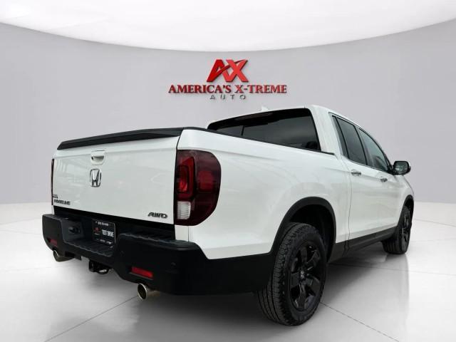 used 2022 Honda Ridgeline car, priced at $26,499