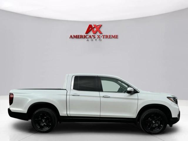 used 2022 Honda Ridgeline car, priced at $26,499